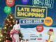 Late Night Shopping up to 80% off di Tunjungan Plaza Surabaya 2