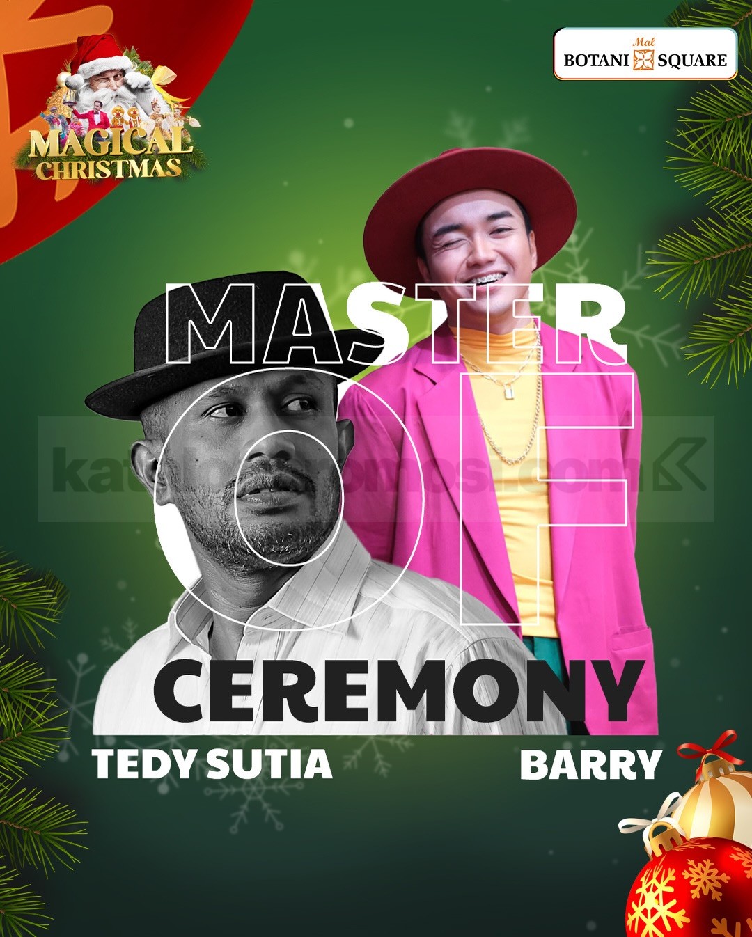 Magical Late Nite Sale up to 70% di Mal Botani Square Bogor Magical Late Nite Sale up to 70% di Mal Botani Square Bogor 5