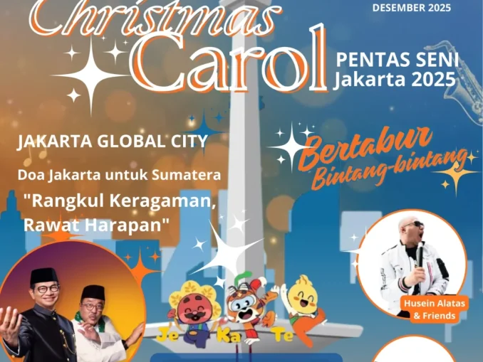 MONAS WEEK Desember 2025 28