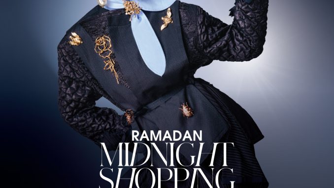 Ramadan Midnight Shopping di Senayan City Diskon hingga 75% 1