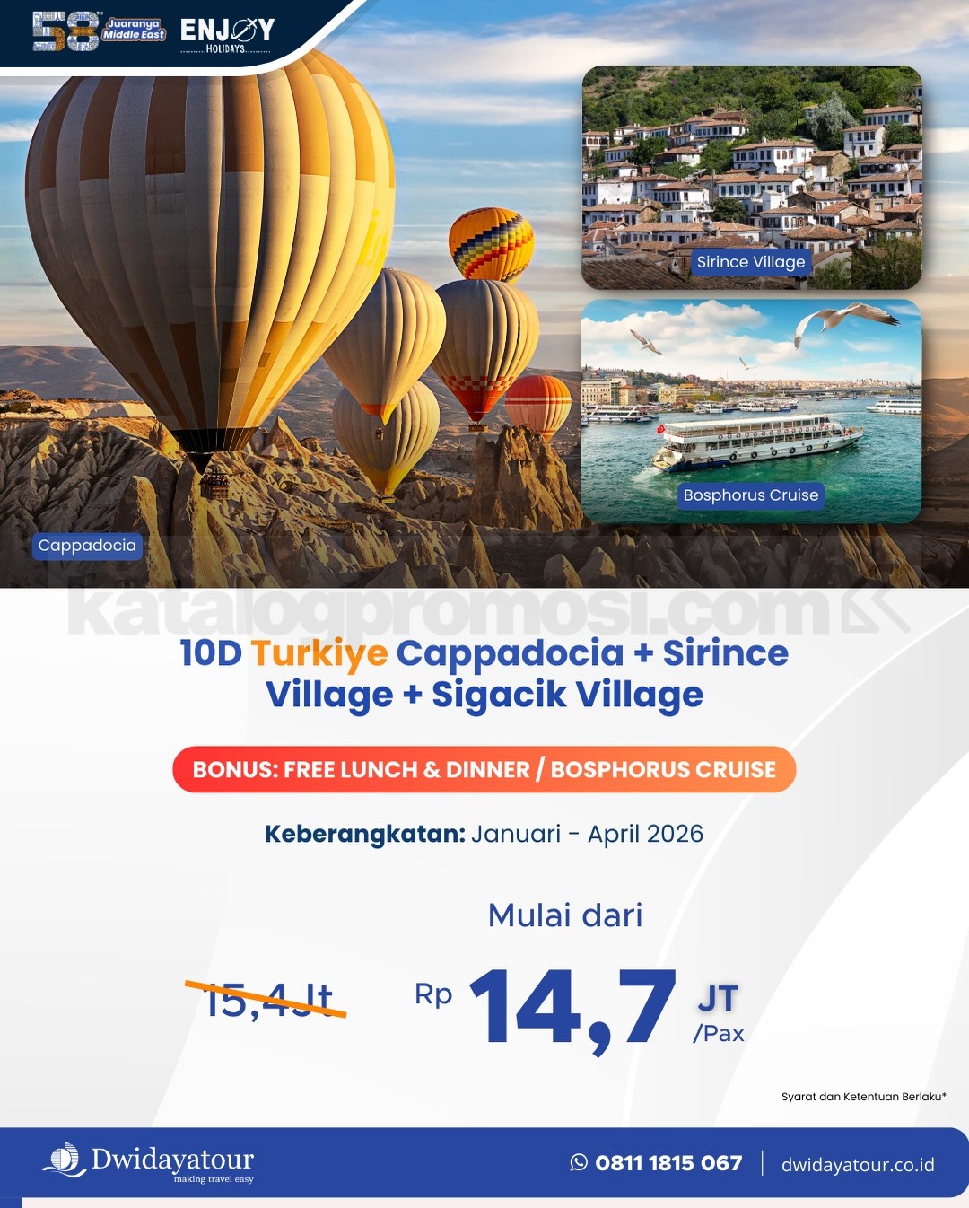 Wondrful Dwidayatour Travel Fest di Kota Kasablanka Jakarta Wondrful Dwidayatour Travel Fest di Kota Kasablanka Jakarta 13