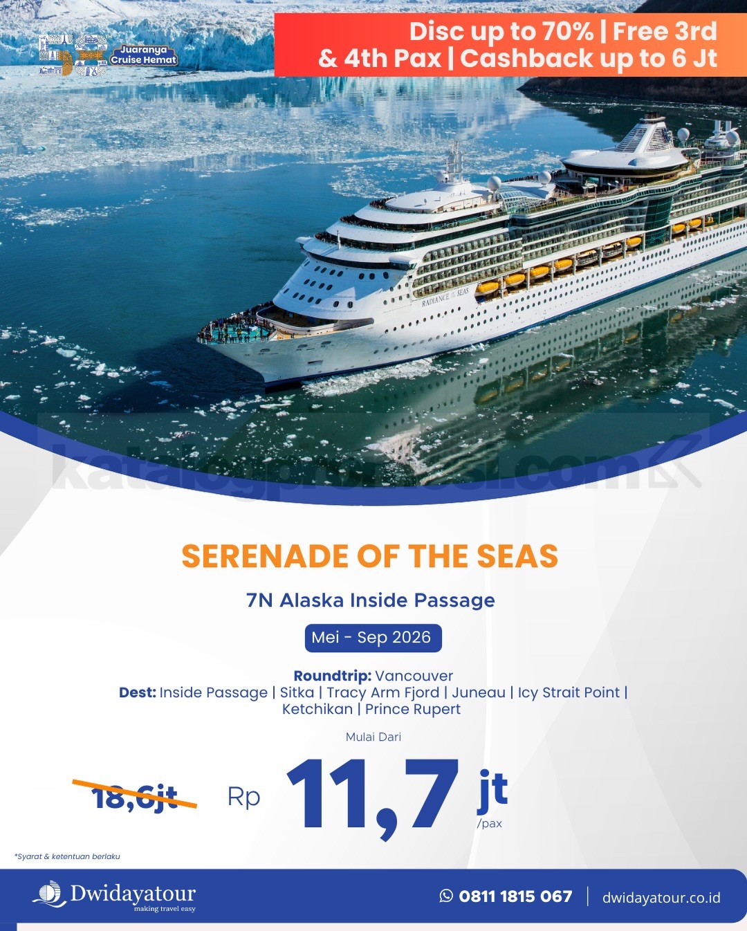 Wondrful Dwidayatour Travel Fest di Kota Kasablanka Jakarta Wondrful Dwidayatour Travel Fest di Kota Kasablanka Jakarta 19