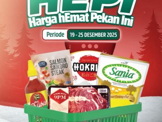 Promo JSM Farmers Market khusus Weekend 19-25 Desember 2025 6