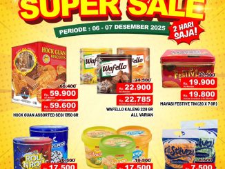 Promo JSM WEEKLY GREENSMART 01-15 Desember 2025 8