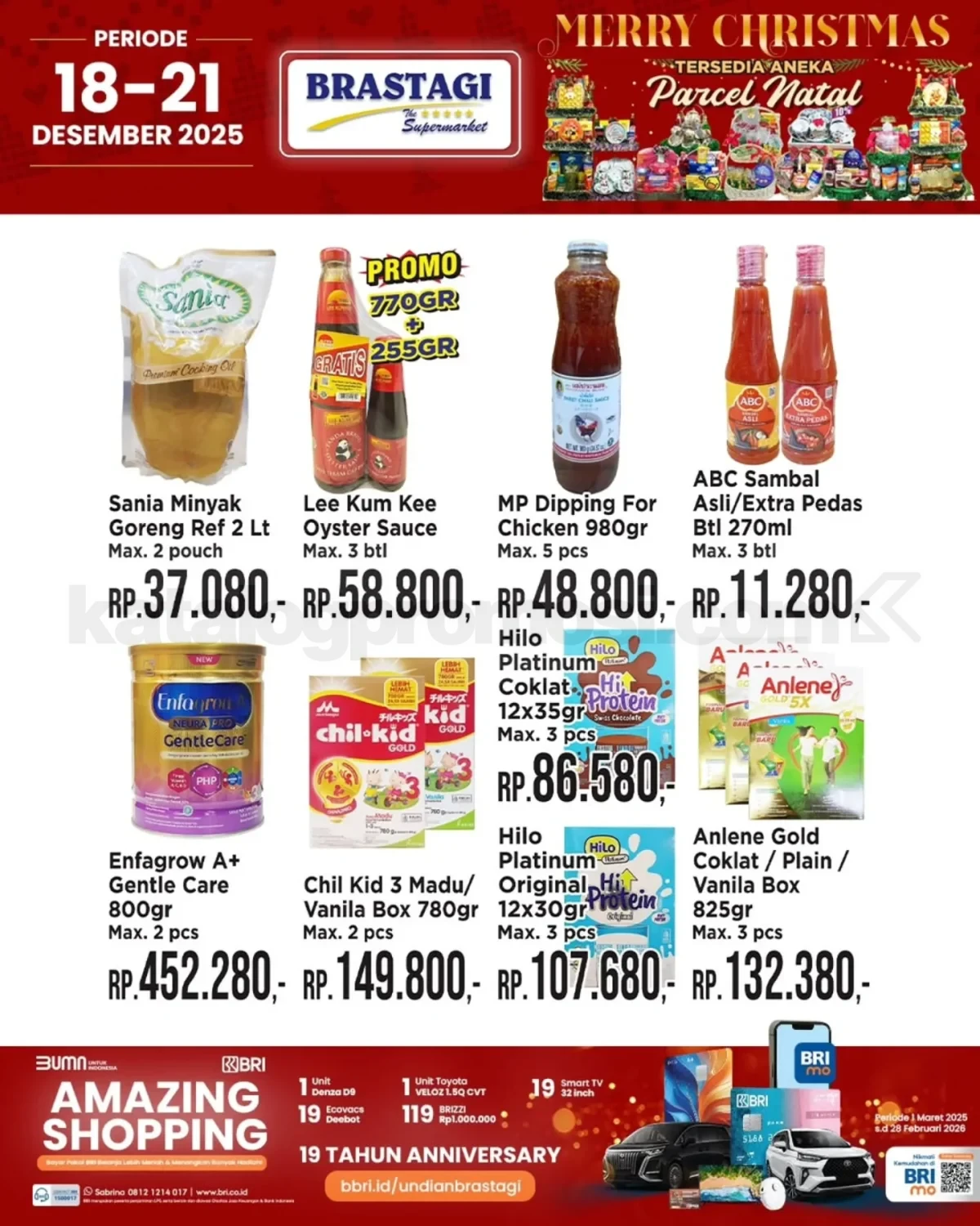Promo JSM BRASTAGI SUPERMARKET Katalog Weekend 18-21 Desember 2025 Promo JSM BRASTAGI SUPERMARKET Katalog Weekend 18-21 Desember 2025 3