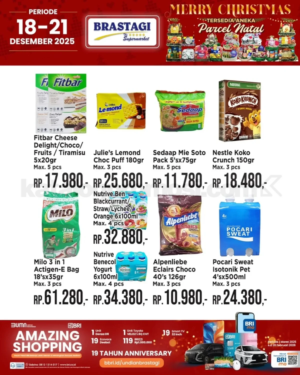 Promo JSM BRASTAGI SUPERMARKET Katalog Weekend 18-21 Desember 2025 Promo JSM BRASTAGI SUPERMARKET Katalog Weekend 18-21 Desember 2025 4
