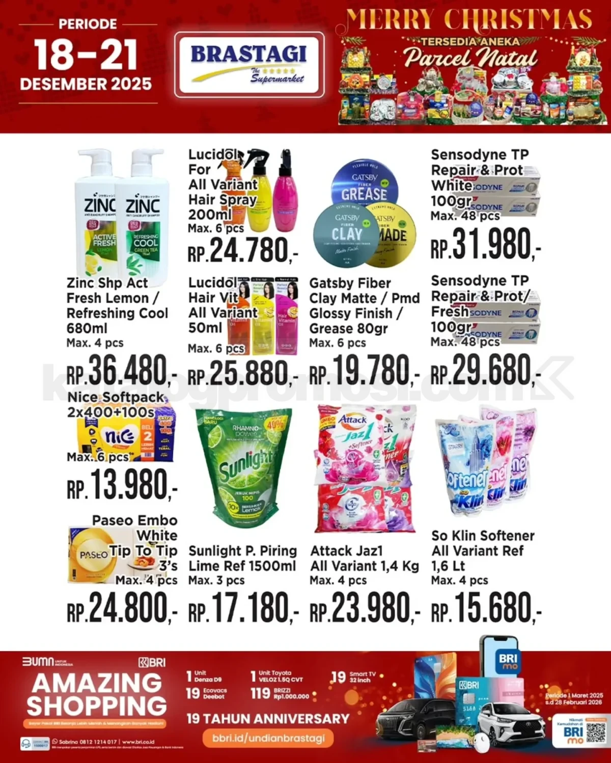 Promo JSM BRASTAGI SUPERMARKET Katalog Weekend 18-21 Desember 2025 Promo JSM BRASTAGI SUPERMARKET Katalog Weekend 18-21 Desember 2025 5