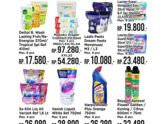 Promo JSM BRASTAGI SUPERMARKET Katalog Weekend 18-21 Desember 2025 8