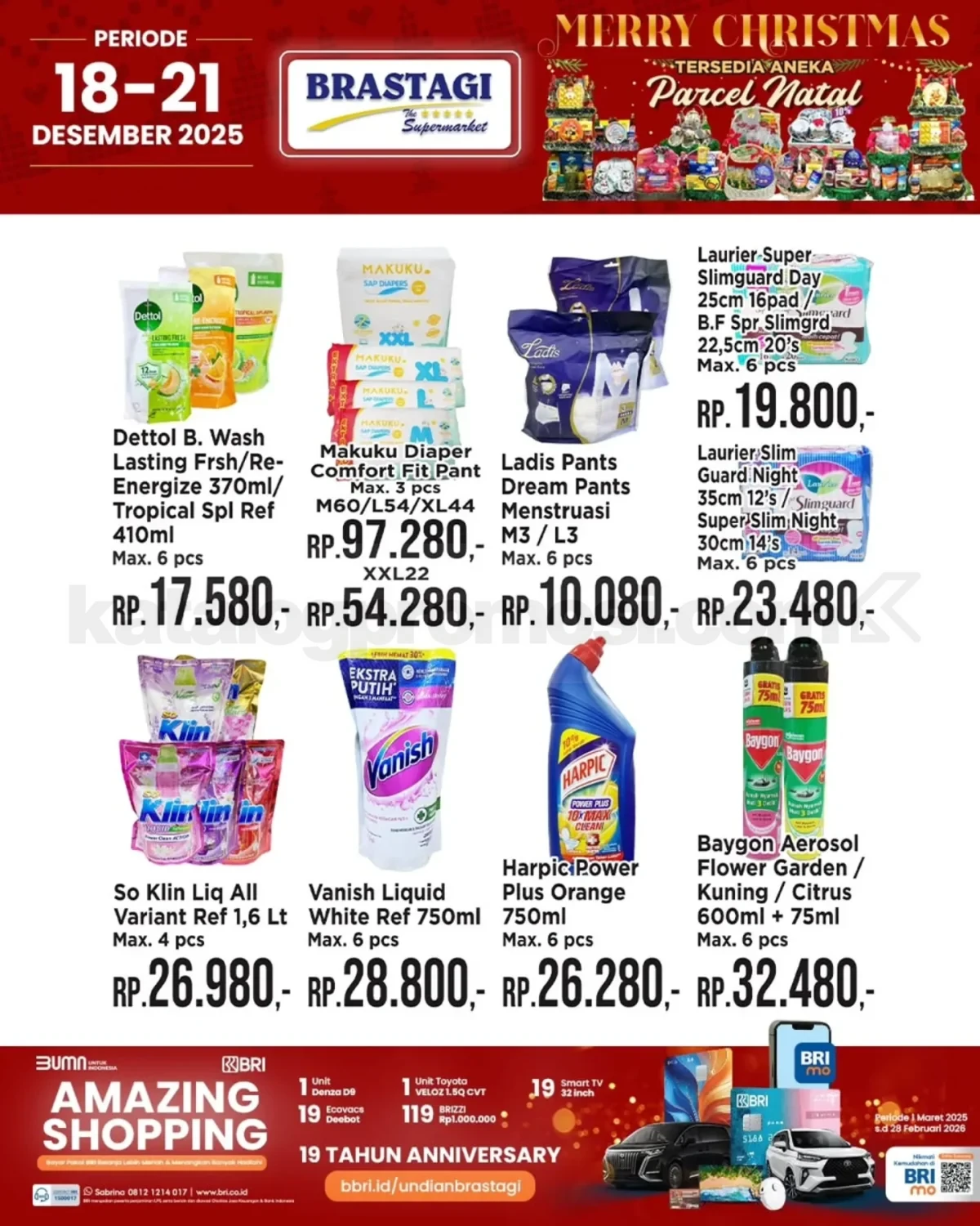 Promo JSM BRASTAGI SUPERMARKET Katalog Weekend 18-21 Desember 2025 Promo JSM BRASTAGI SUPERMARKET Katalog Weekend 18-21 Desember 2025 6