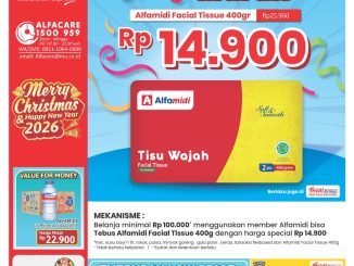 KATALOG PROMO ALFAMIDI TERBARU 16-31 Desember 2025 1