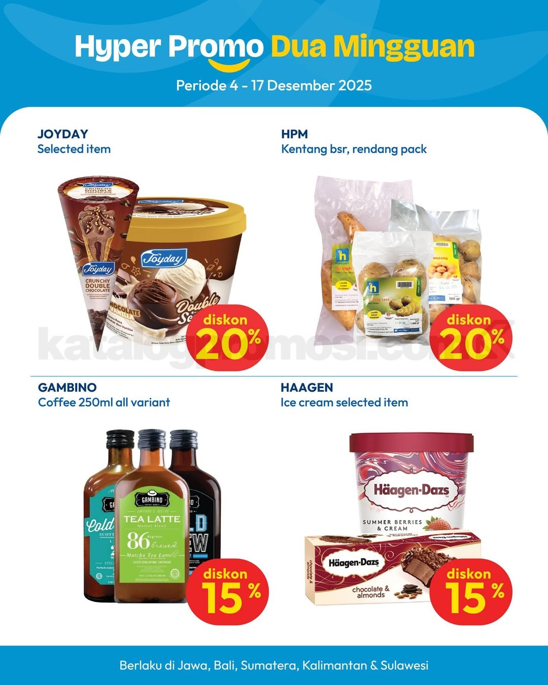 Katalog Promo Hypermart Terbaru 04-17 Desember 2025 Katalog Promo Hypermart Terbaru 04-17 Desember 2025 2