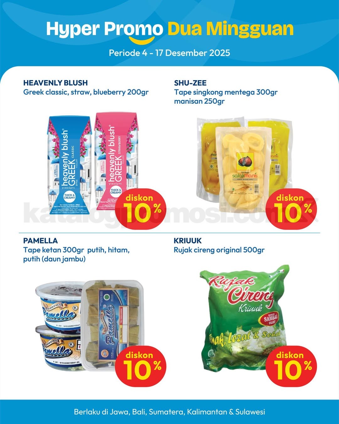 Katalog Promo Hypermart Terbaru 04-17 Desember 2025 Katalog Promo Hypermart Terbaru 04-17 Desember 2025 3