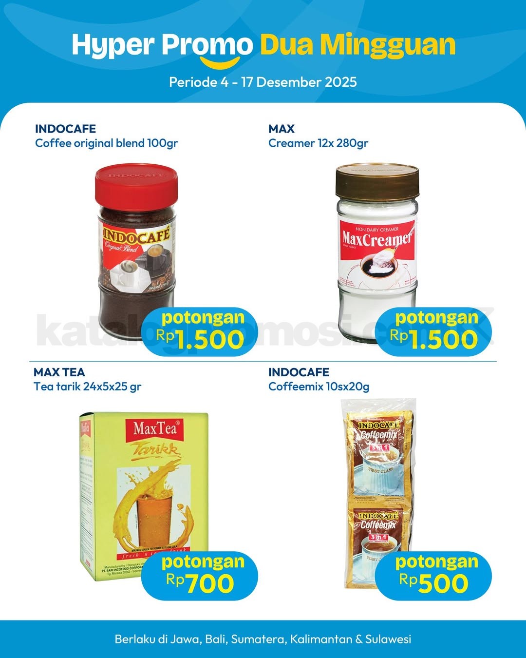 Katalog Promo Hypermart Terbaru 04-17 Desember 2025 Katalog Promo Hypermart Terbaru 04-17 Desember 2025 8
