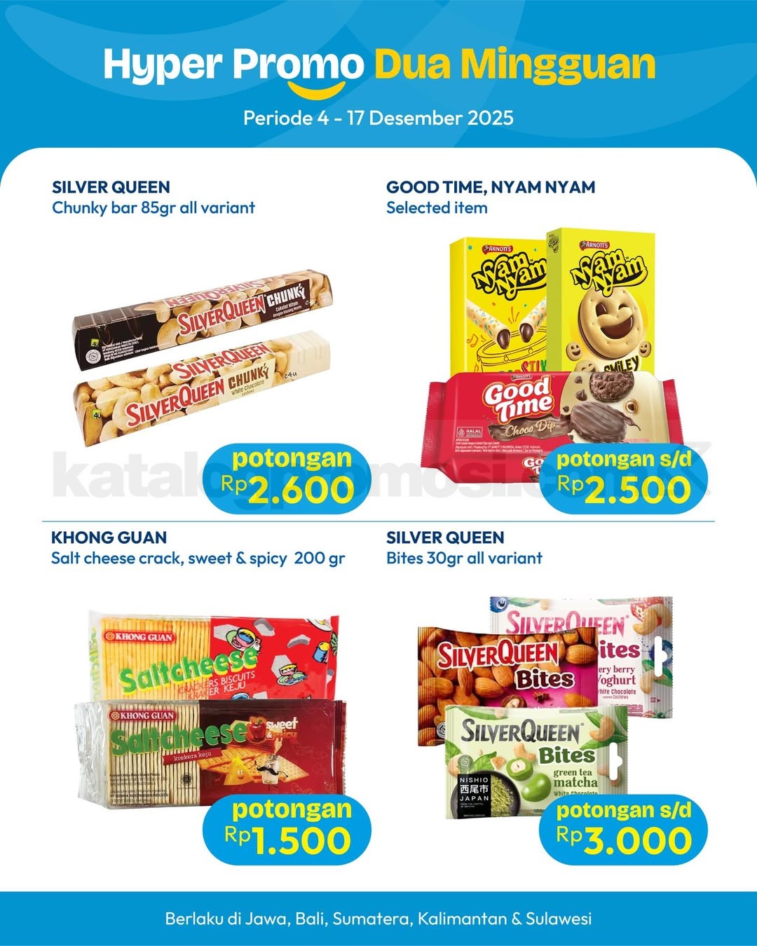 Katalog Promo Hypermart Terbaru 04-17 Desember 2025 Katalog Promo Hypermart Terbaru 04-17 Desember 2025 9