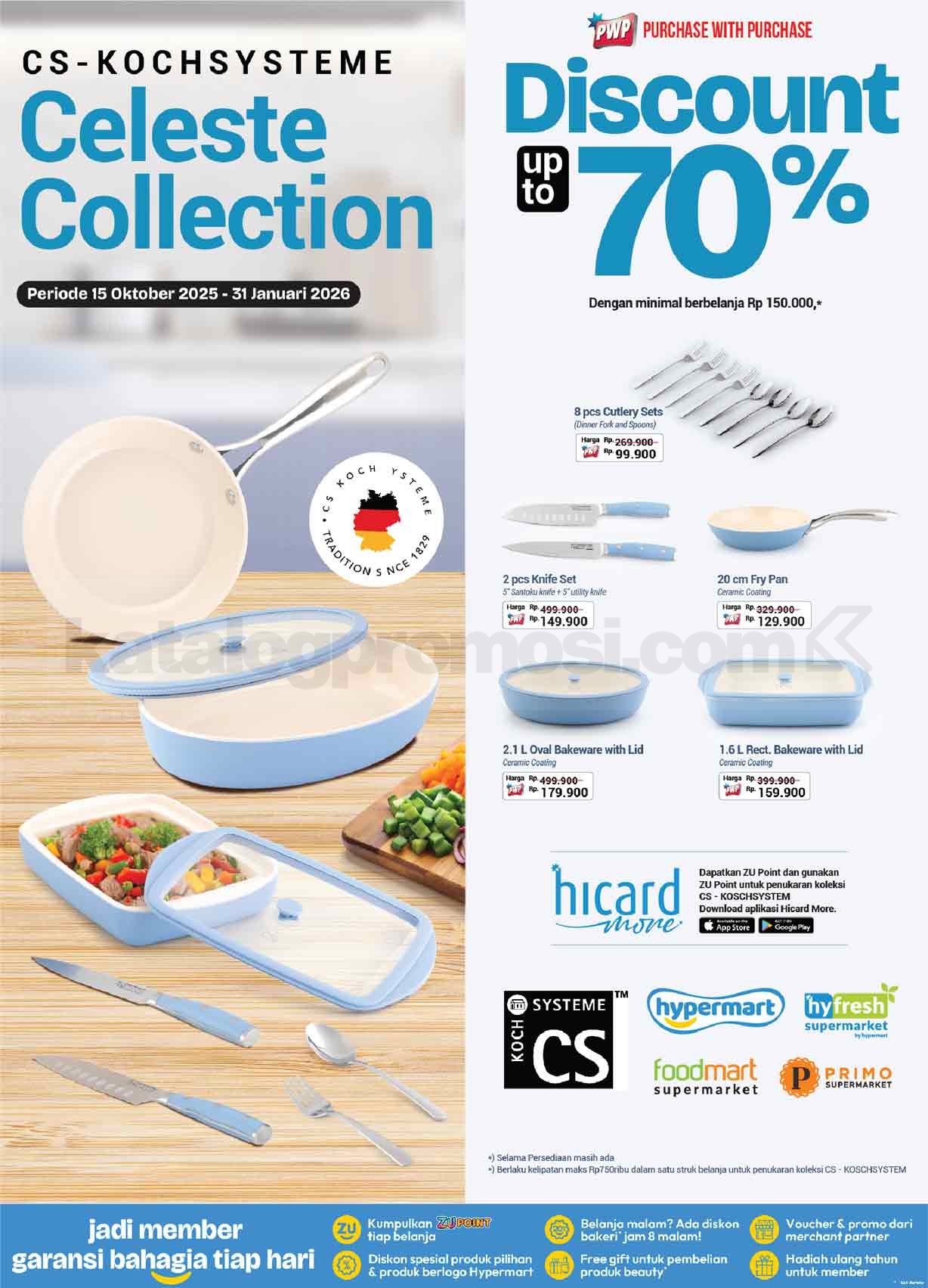 Katalog Promo Hypermart Terbaru 18-31 Desember 2025 Katalog Promo Hypermart Terbaru 18-31 Desember 2025 16