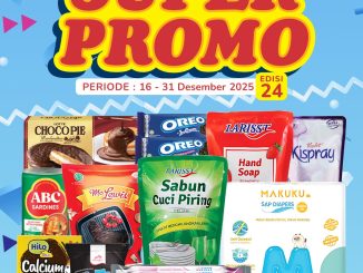 KATALOG PROMO INDOGROSIR HARI INI 16-31 Desember 2025 6