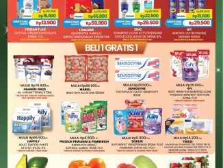 Promo JSM Farmers Market khusus Weekend 19-25 Desember 2025 24