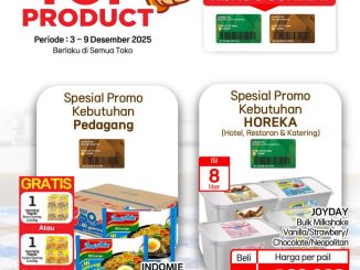 Katalog Promo LOTTE GROSIR TERBARU 03-09 Desember 2025 16