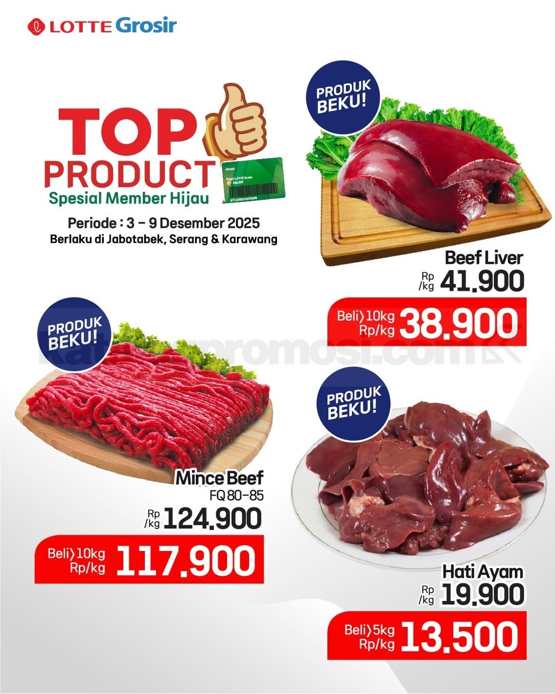 Katalog Promo LOTTE GROSIR TERBARU 03-09 Desember 2025 Katalog Promo LOTTE GROSIR TERBARU 03-09 Desember 2025 3