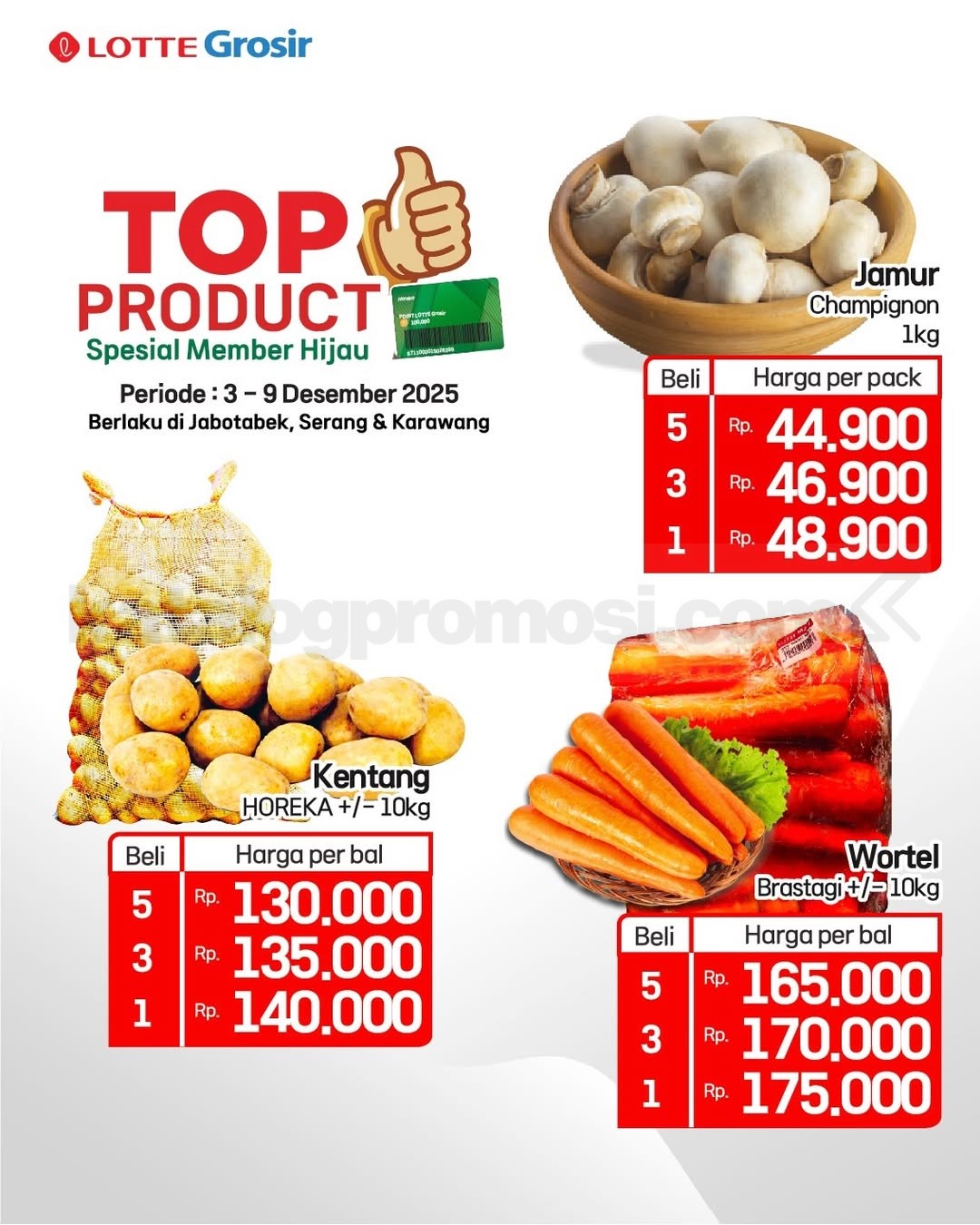 Katalog Promo LOTTE GROSIR TERBARU 03-09 Desember 2025 Katalog Promo LOTTE GROSIR TERBARU 03-09 Desember 2025 4