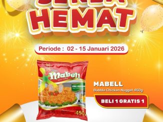 Katalog Promo Toserba Yogya Promo SERBA HEMAT 02-15 Januari 2025 4