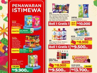 Katalog Yomart Minimarket Promo Mingguan 19 Desember - 01 Januari 2026 27
