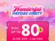 Promo SOCIOLLA Wonderful Payday Party Diskon Hingga 80%