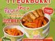 Promo Kriuk Kriuk Menu Baru! Tteokbokki + Odeng 10