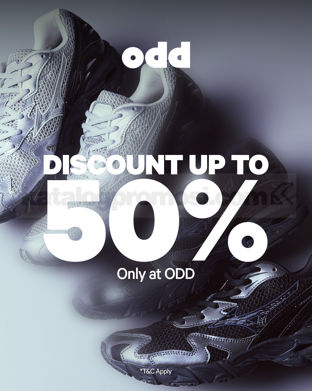 Promo Our Daily Dose Diskon hingga 50% Koleksi Pilihan Promo Our Daily Dose diskon hingga 50% untuk koleksi pilihan