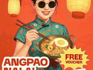 Promo Quali Angpao Free Voucher Rp. 25.000 min transaksi Rp. 200.000