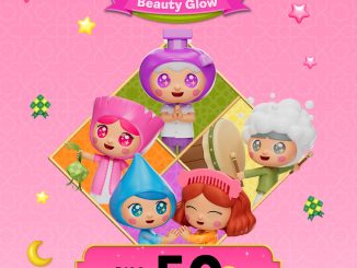 Promo Sociolla Ramadhan Beauty Glow Disc Up To 50% Off skincare essentials