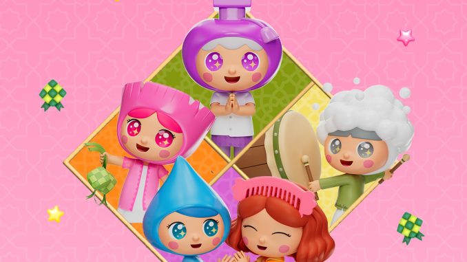 Promo Sociolla Ramadhan Beauty Glow Disc Up To 50% Off skincare essentials