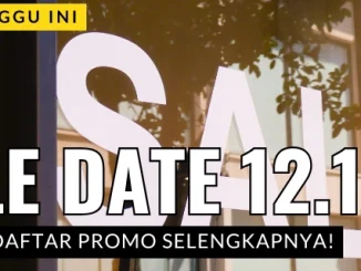 Promo 11.11 Double Date Sale 2025: Belanja Hemat di Tanggal Cantik Penuh Diskon!