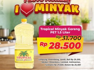 Promo Alfamart I Love Monday Minyak Goreng mulai Rp. 28.500 5