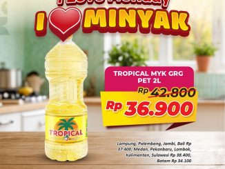 Promo Alfamart I Love Monday Minyak Goreng 2L Rp. 36.900 8