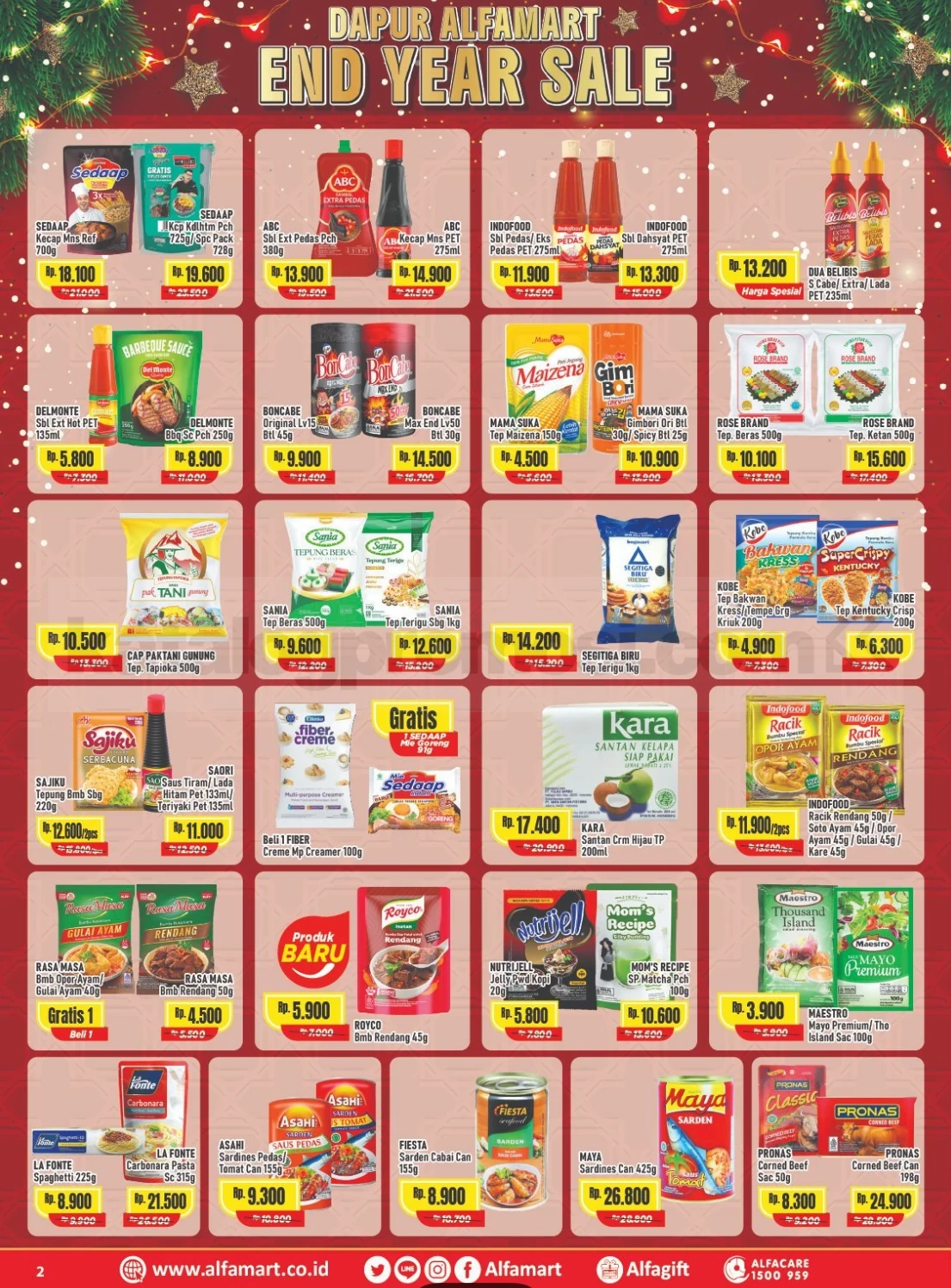 Promo Alfamart Terbaru Katalog 16-31 Desember 2025 Promo Alfamart Terbaru Katalog 16-31 Desember 2025 3