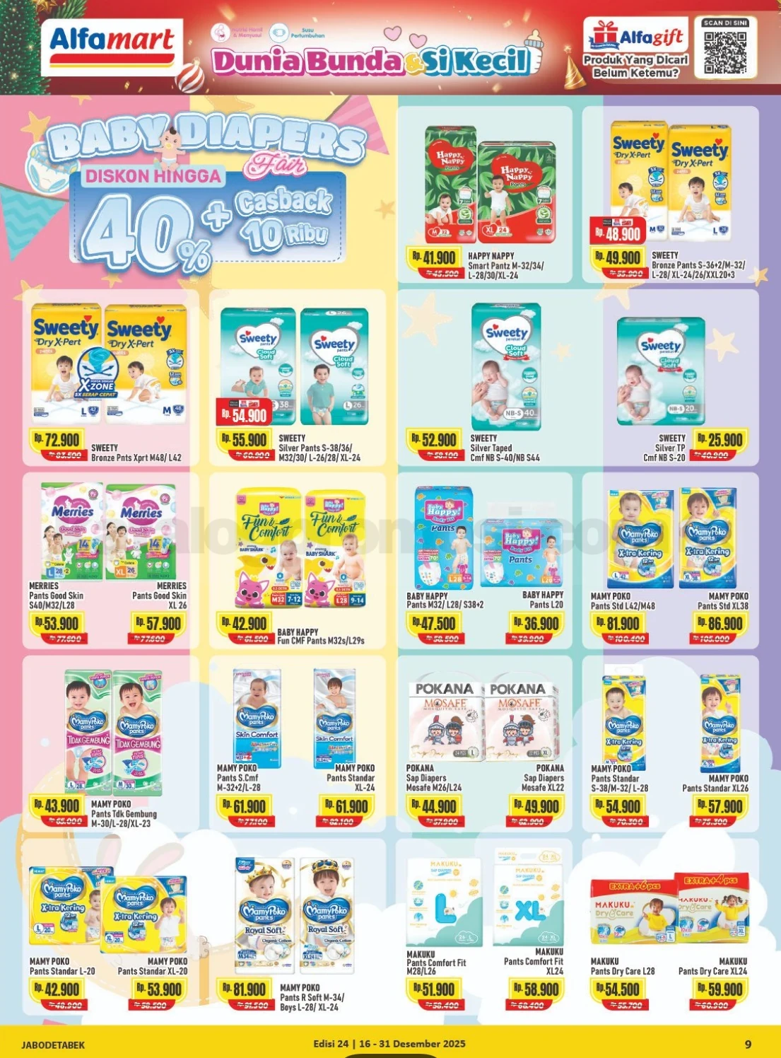 Promo Alfamart Terbaru Katalog 16-31 Desember 2025 Promo Alfamart Terbaru Katalog 16-31 Desember 2025 10