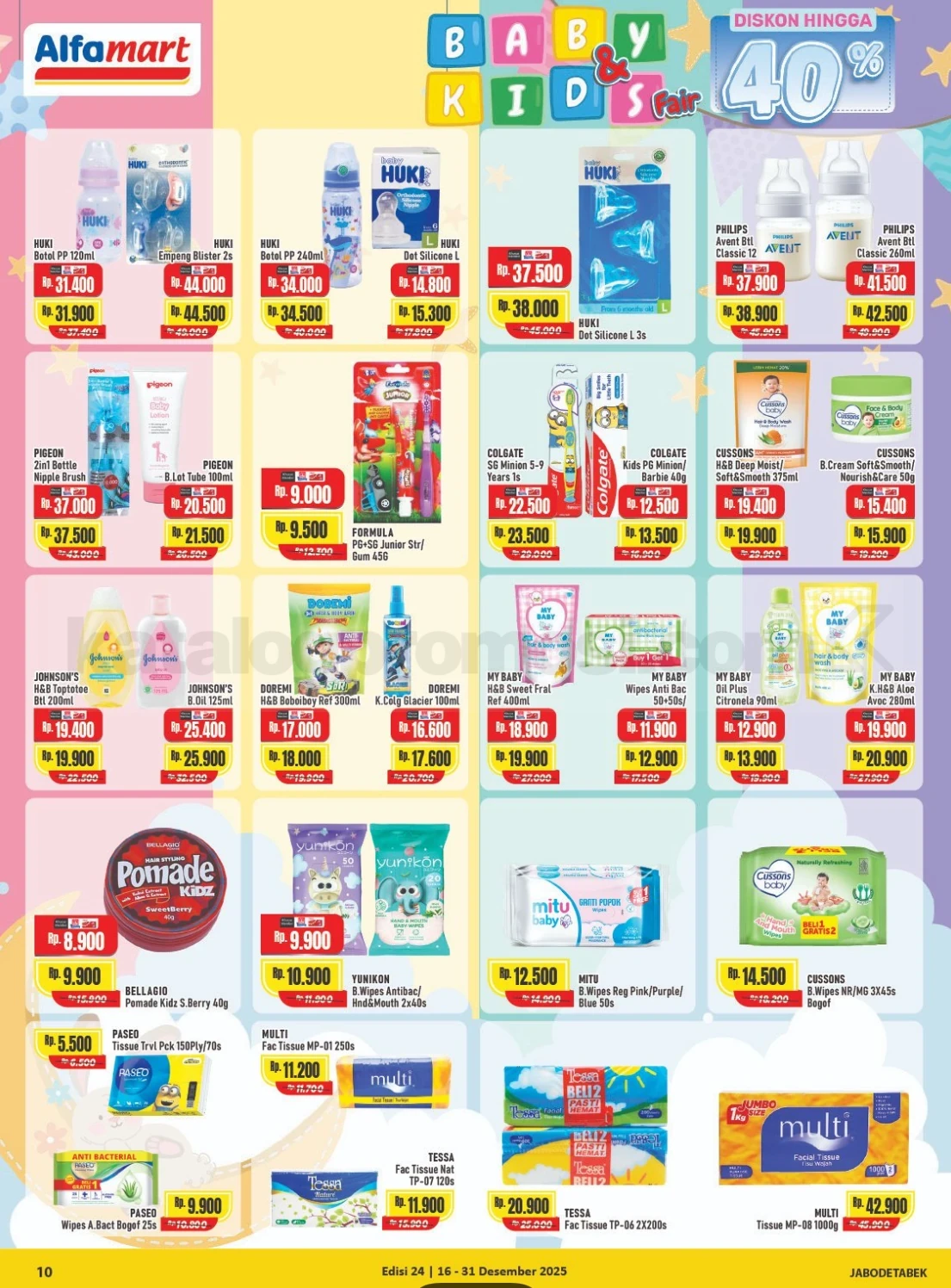 Promo Alfamart Terbaru Katalog 16-31 Desember 2025 Promo Alfamart Terbaru Katalog 16-31 Desember 2025 11