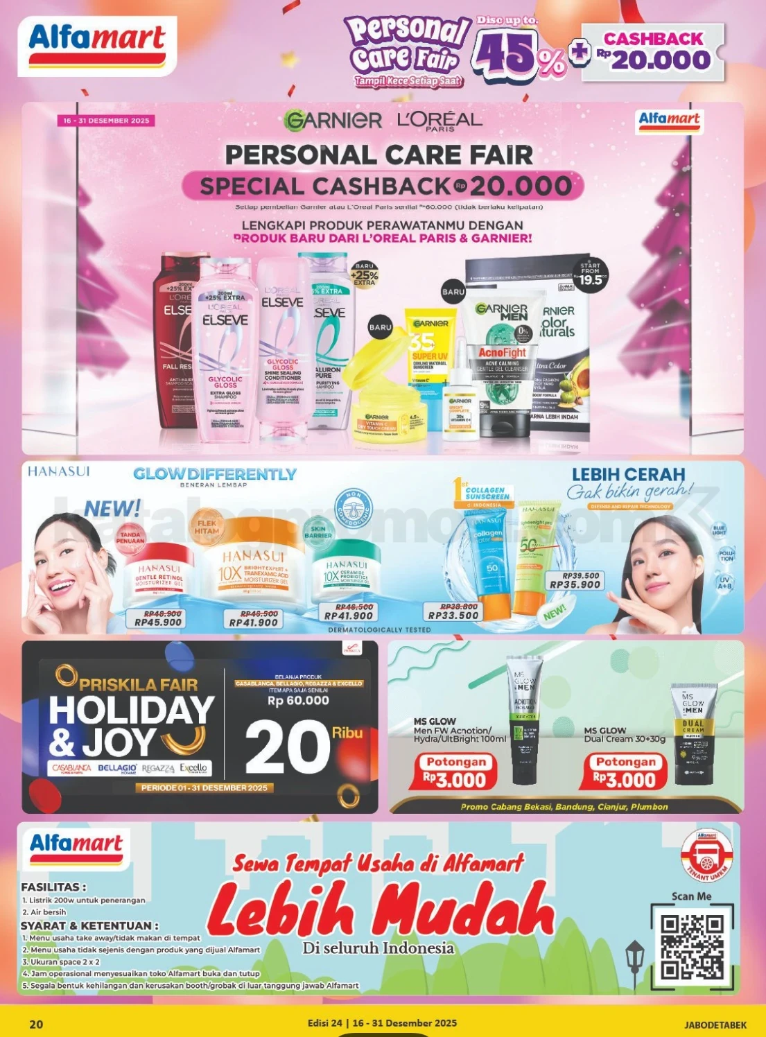 Promo Alfamart Terbaru Katalog 16-31 Desember 2025 Promo Alfamart Terbaru Katalog 16-31 Desember 2025 21