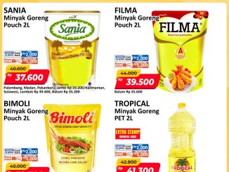 PROMO ALFAMART MINYAK GORENG MURAH 12-18 Desember 2025⁣ ⁣ 2