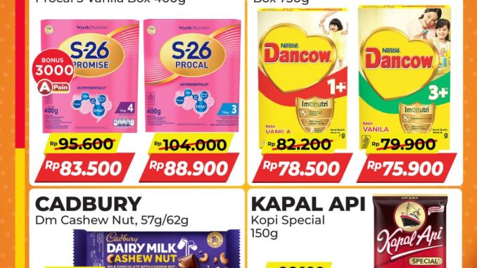PROMO ALFAMART PALING MURAH SEJAGAT 24-31 Desember 2025 1