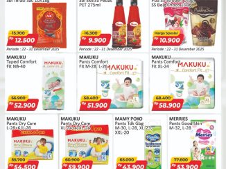 Promo Alfamart SKM Senin Kamis 22-25 Desember 2025 1