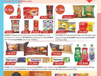 Promo Alfamart Tebus Murah Produk Serba Mulai Rp5.000 5