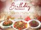 Promo Angke Restaurant Birthday Package mulai Rp. 7.788.000 7