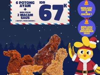 Promo Ayam Kum Kum Festive Season Paket Hemat Mulai Rp. 67.000 5