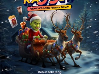 Promo Bank Saqu KA99ET Harga Spesial Rp. 9.900 2