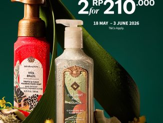 Promo Bath & Body Works Body Care dan Candles start from Rp. 210.000 1