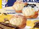 Promo Beard Papa's May Deals Bundling mulai Rp. 65.000 paket puff dan eclair spesial Mei 2026