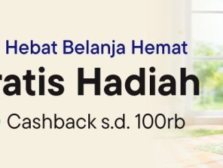 Promo Blibli Monday Moms Day cashback Rp. 100 ribu dan gratis hadiah produk anak