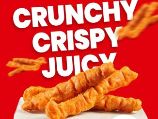 Promo CFC Day Beli 3 Gratis 3 Chicken Strips Rp. 22.727 setiap Rabu